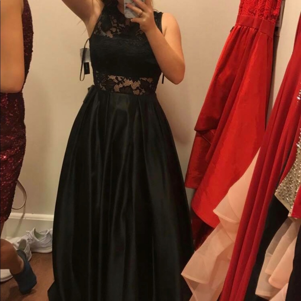 prom dress